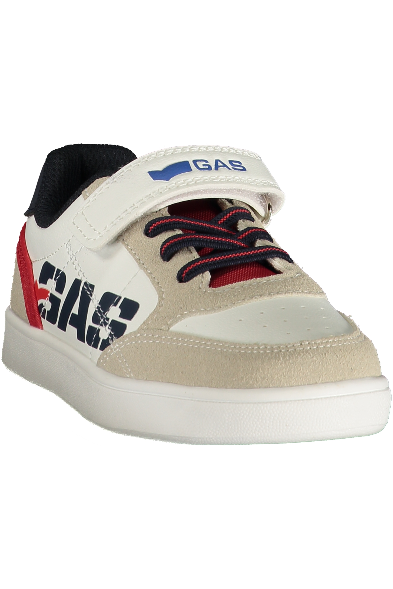 GAS SPORTS SHOE FOR CHILDREN WHITE - Image 2