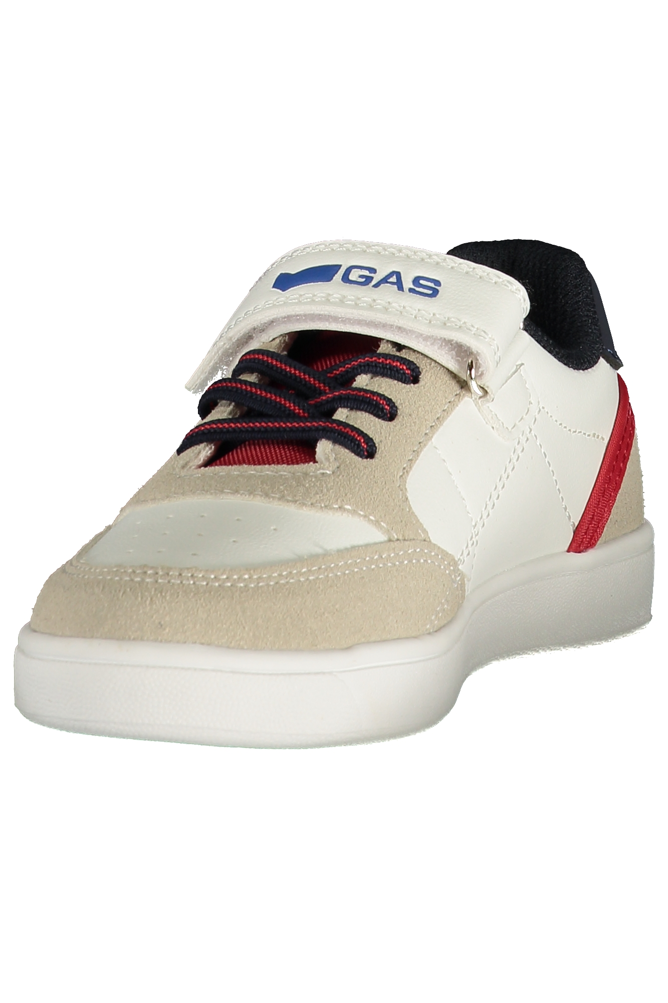 GAS SPORTS SHOE FOR CHILDREN WHITE - Image 3