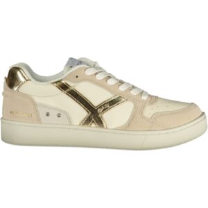 GAS WOMEN'S BEIGE SPORTS FOOTWEAR GAS