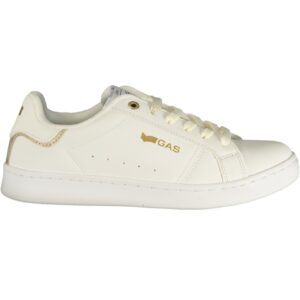 GAS WOMEN'S WHITE SPORTS SHOES GAS