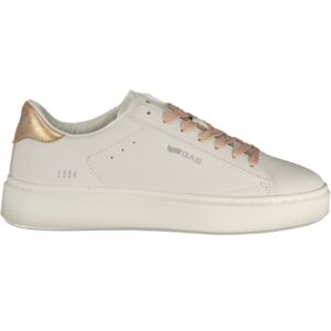 GAS WOMEN'S WHITE SPORTS SHOES GAS