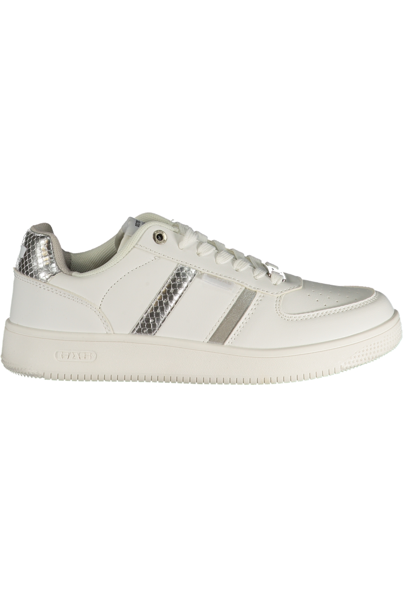 GAS WOMEN'S WHITE SPORTS SHOES GAS