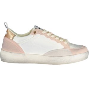 GAS WOMEN'S WHITE SPORTS SHOES GAS