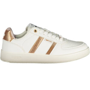 GAS WOMEN'S WHITE SPORTS SHOES GAS