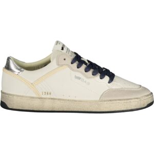 GAS WOMEN'S WHITE SPORTS SHOES GAS