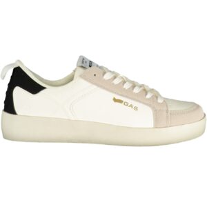 GAS WOMEN'S WHITE SPORTS SHOES GAS