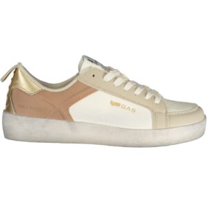 GAS WOMEN'S WHITE SPORTS SHOES GAS