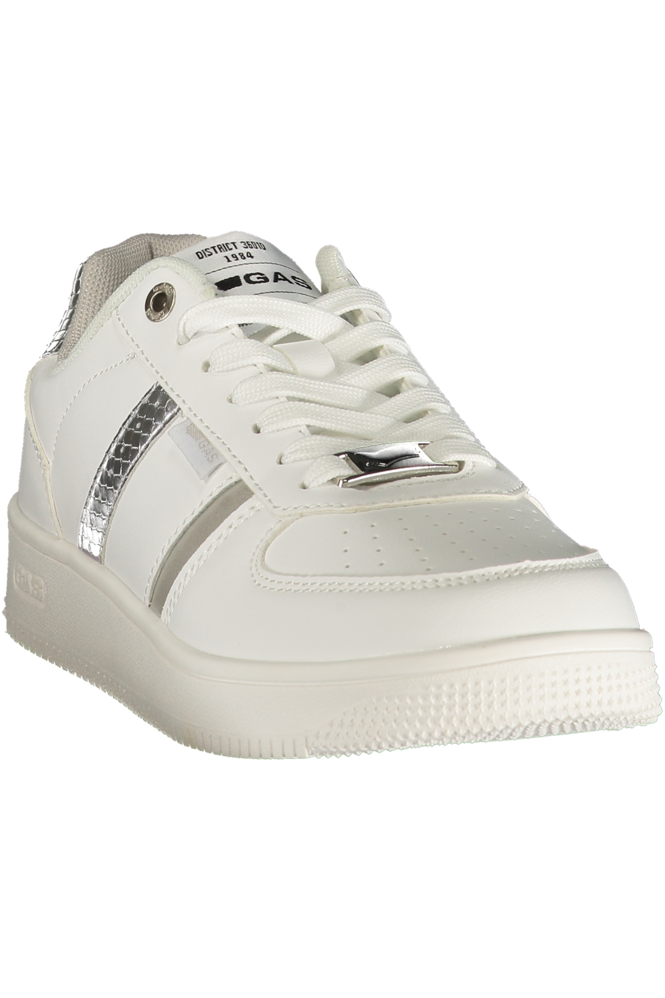 GAS WOMEN'S WHITE SPORTS SHOES - Image 2