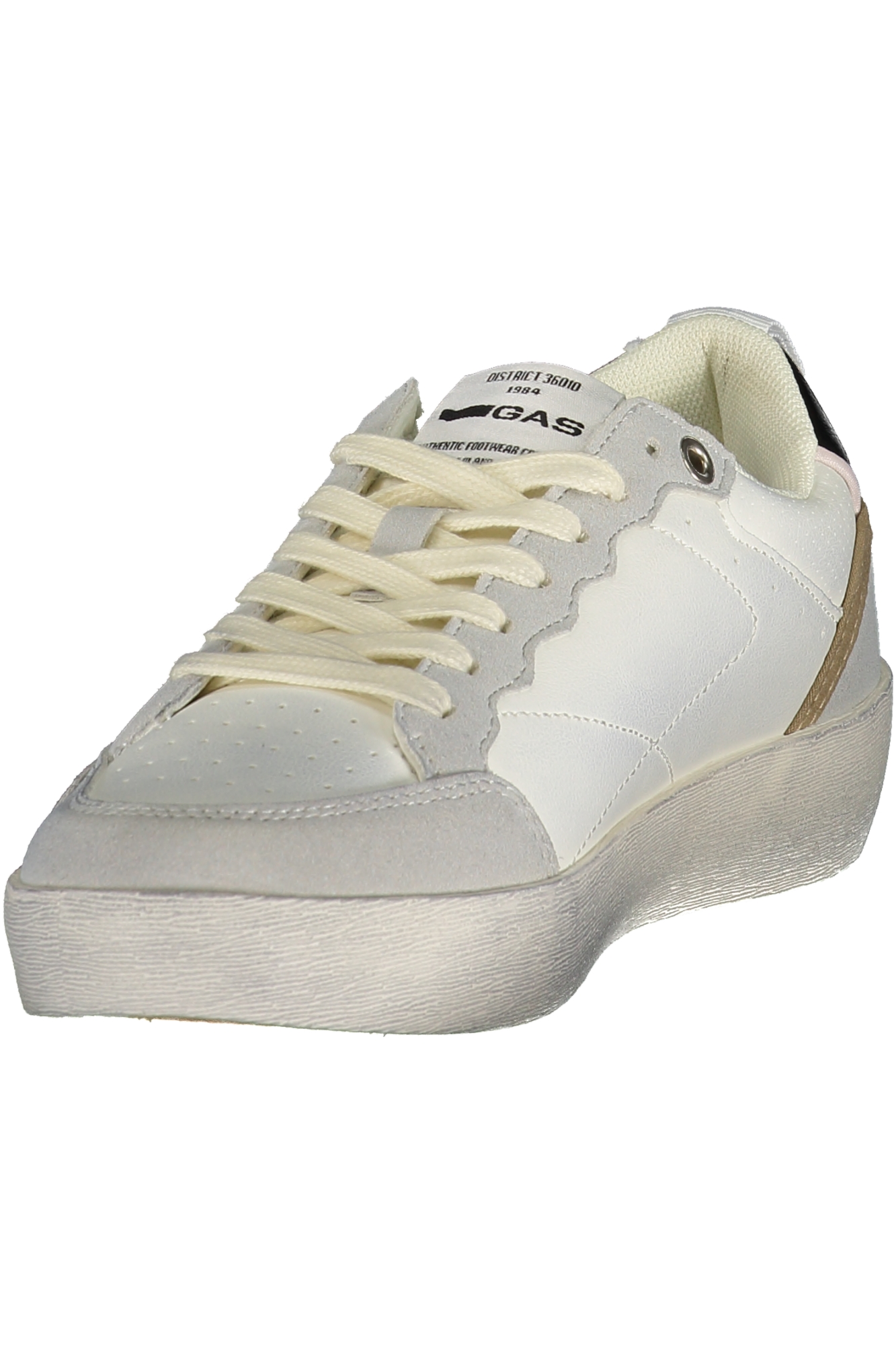 GAS WOMEN'S SPORTS FOOTWEAR GREY - Image 3