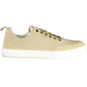 GAS MEN'S BEIGE SPORTS FOOTWEAR GAS