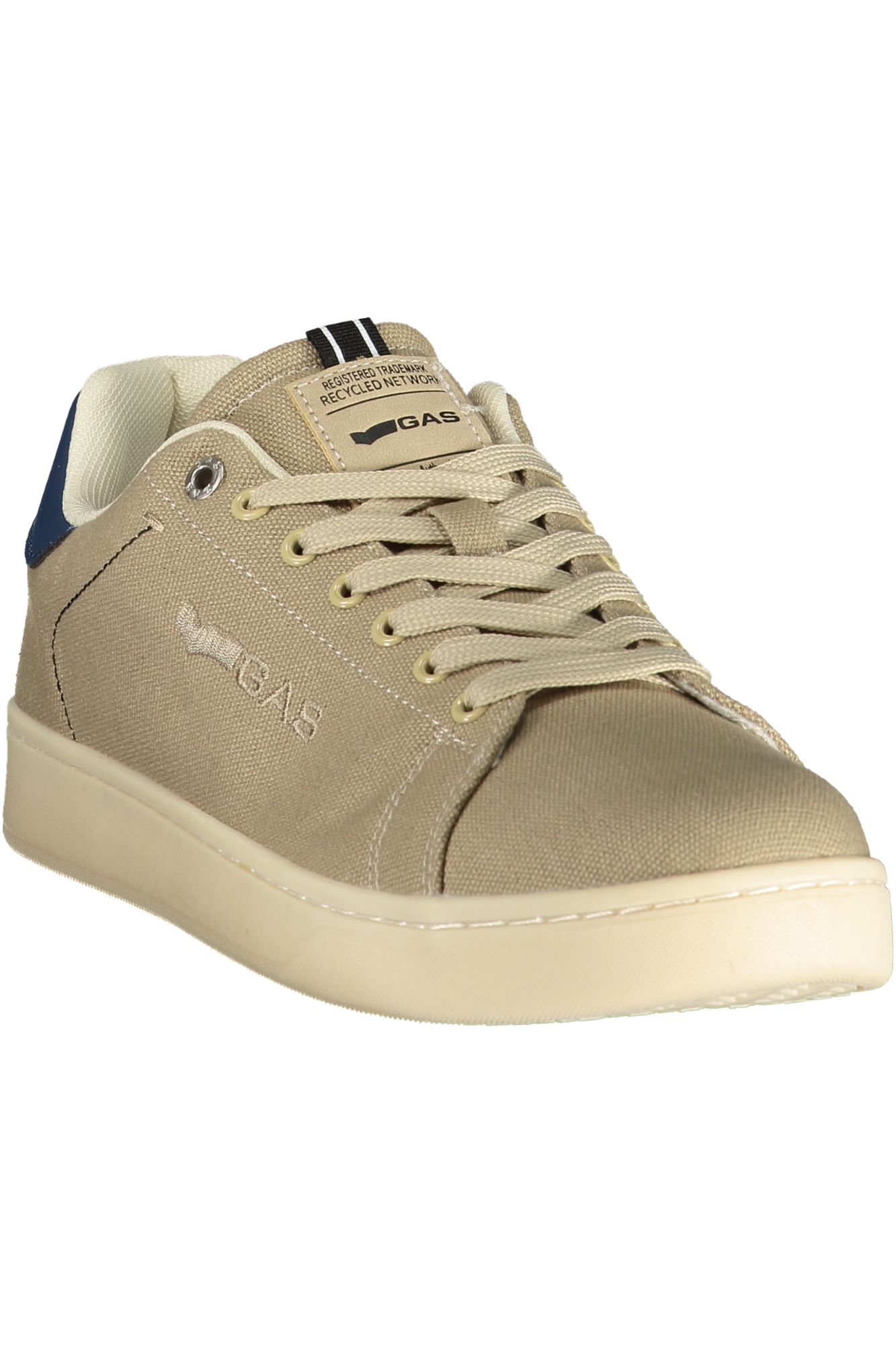 GAS MEN'S BEIGE SPORTS FOOTWEAR - Image 2