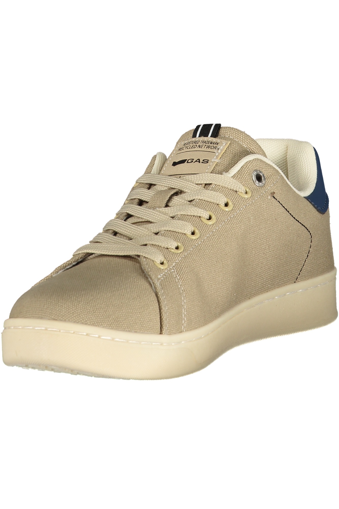 GAS MEN'S BEIGE SPORTS FOOTWEAR - Image 3