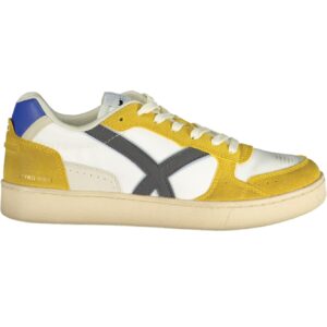 GAS MEN'S WHITE SPORTS FOOTWEAR GAS