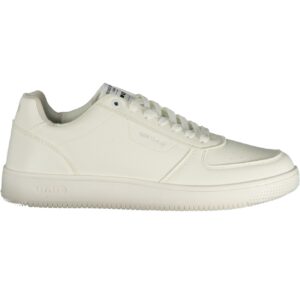 GAS MEN'S WHITE SPORTS FOOTWEAR GAS