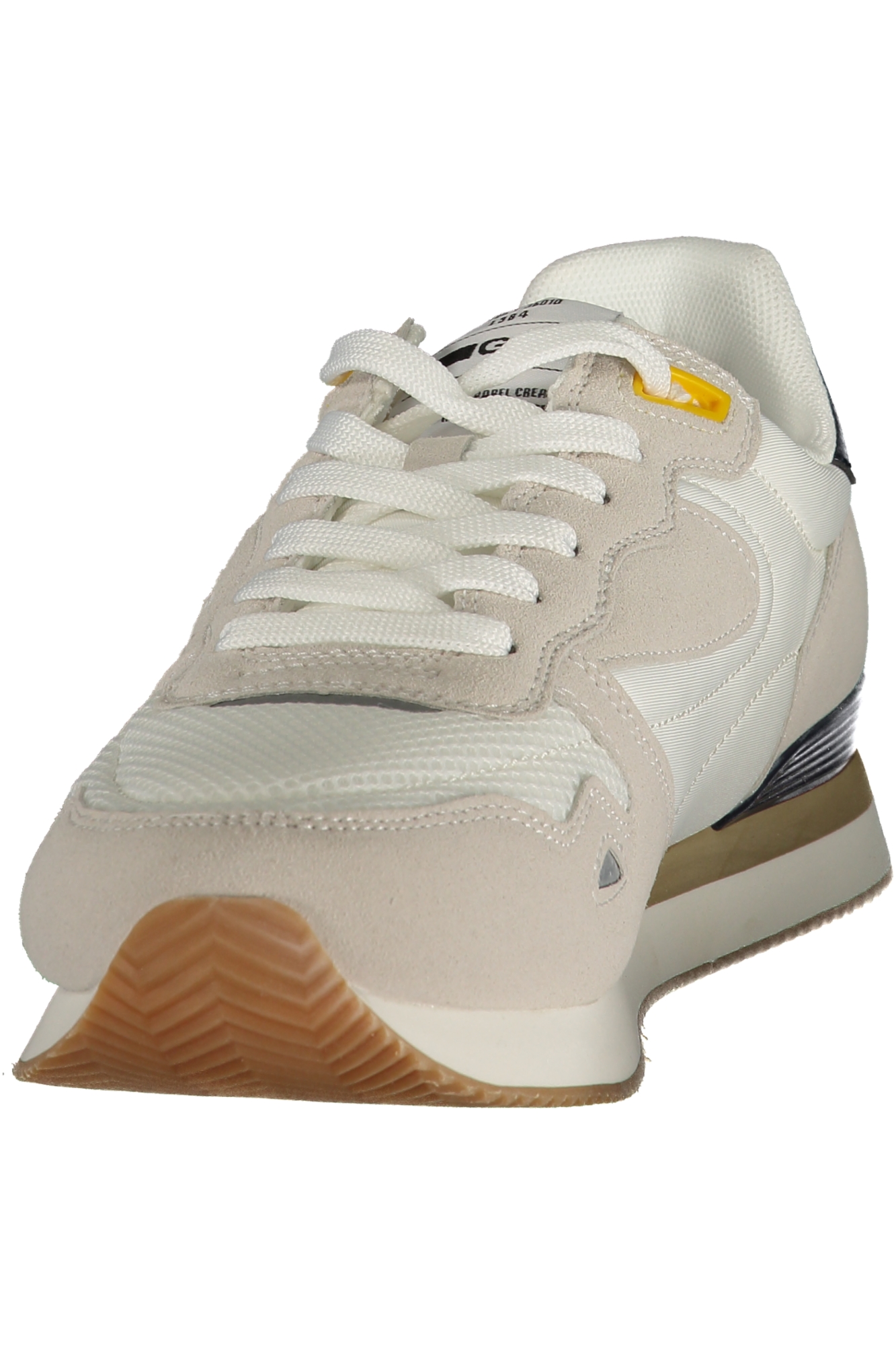 GAS MEN'S WHITE SPORTS FOOTWEAR - Image 3