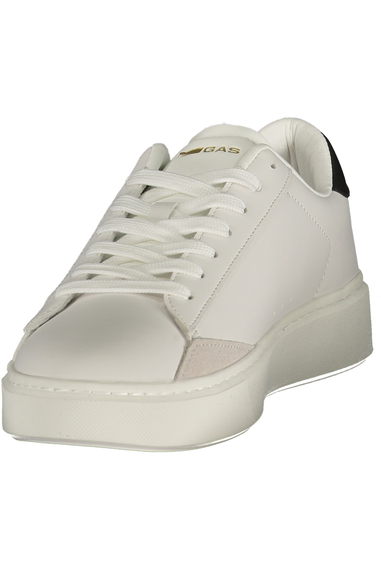 GAS MEN'S WHITE SPORTS FOOTWEAR - Image 3