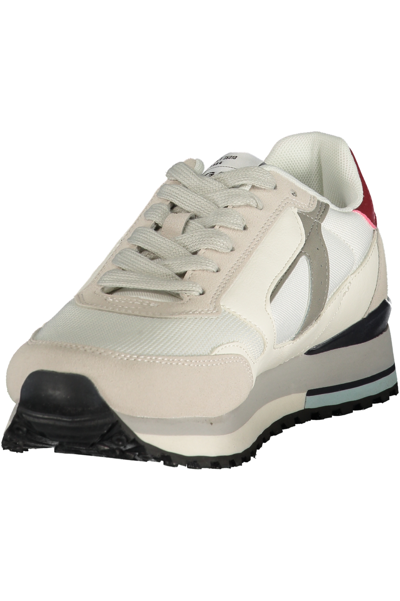 GAS MEN'S WHITE SPORTS FOOTWEAR - Image 3