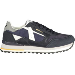 GAS MEN'S BLUE SPORTS FOOTWEAR GAS
