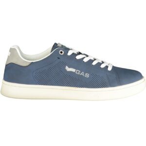 GAS MEN'S BLUE SPORTS FOOTWEAR GAS