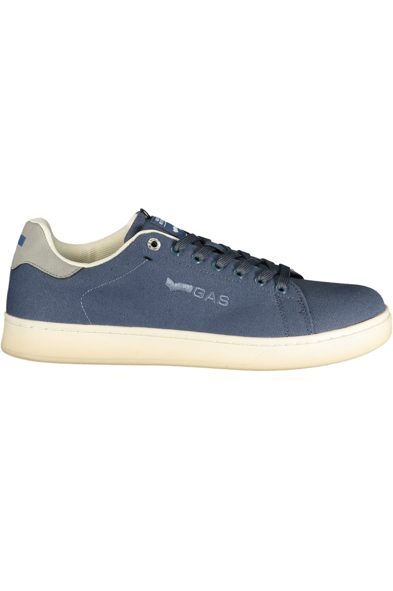 GAS MEN'S BLUE SPORTS FOOTWEAR GAS