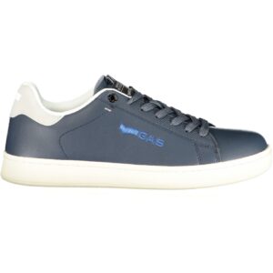 GAS MEN'S BLUE SPORTS FOOTWEAR GAS