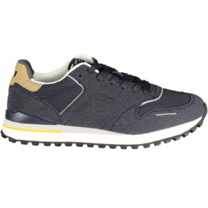 GAS MEN'S BLUE SPORTS FOOTWEAR GAS