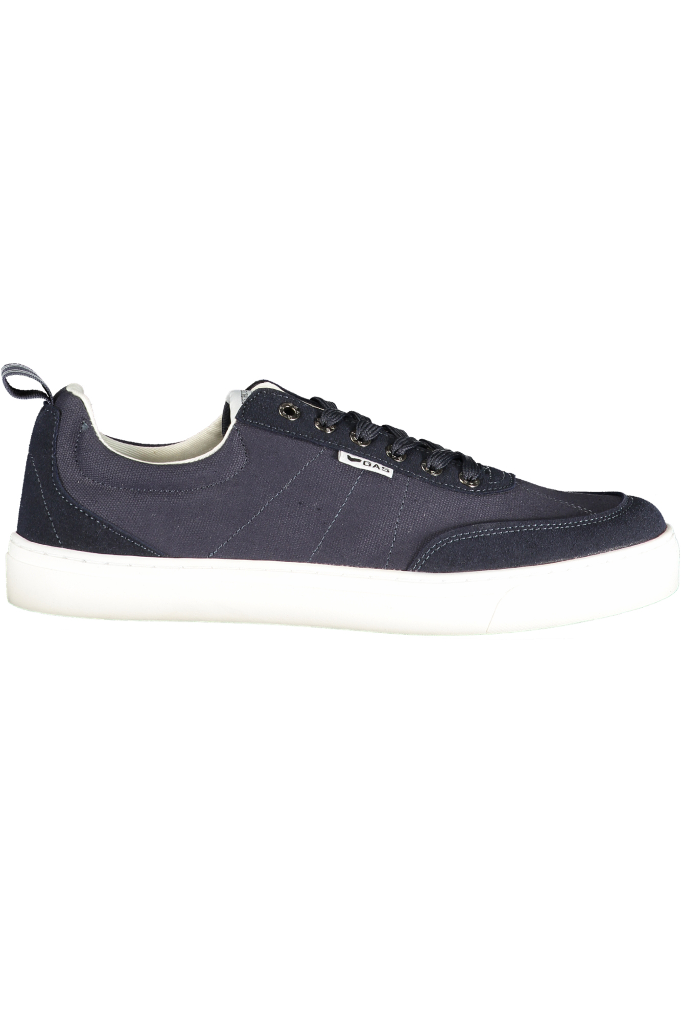 GAS MEN'S BLUE SPORTS FOOTWEAR GAS
