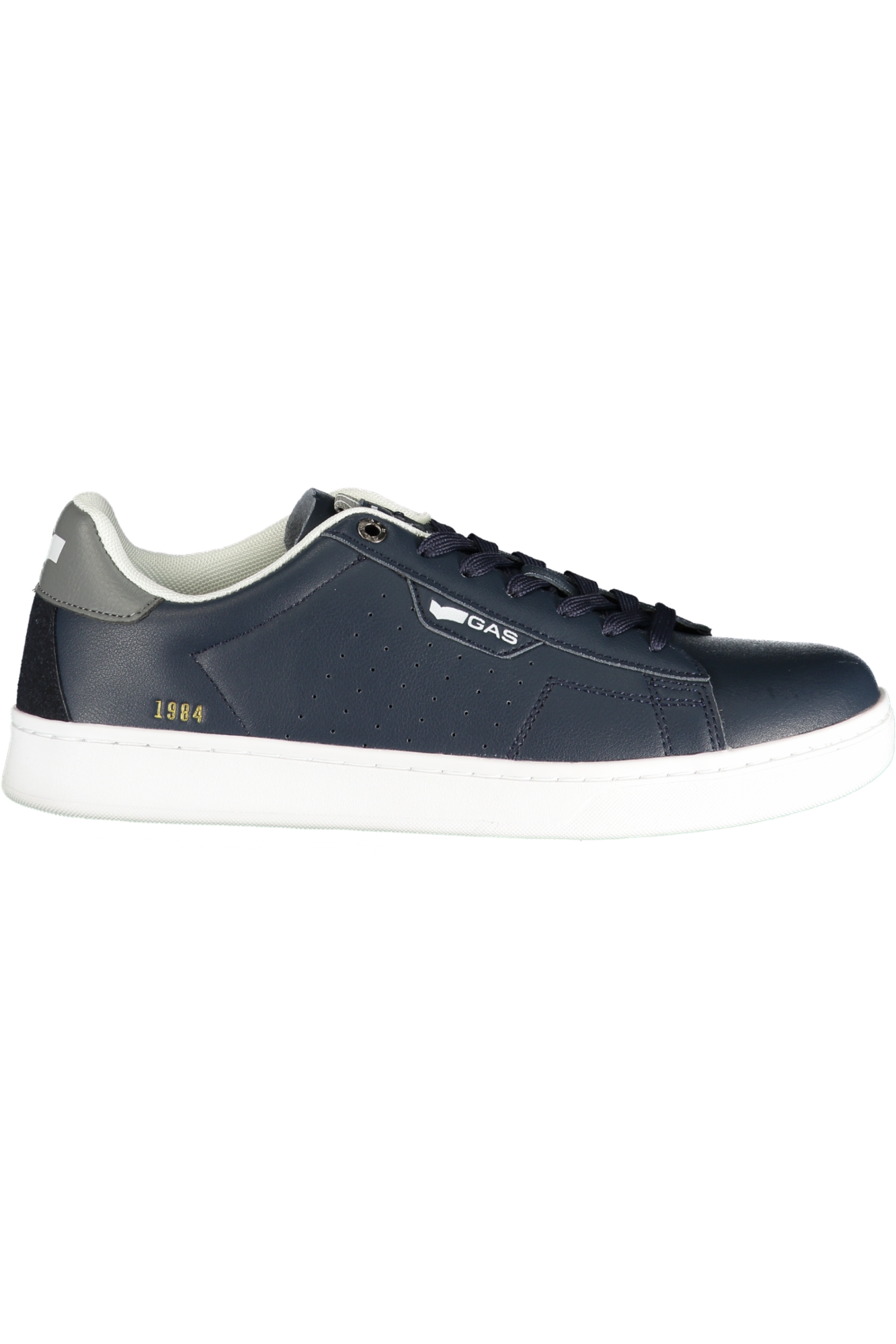 GAS MEN'S BLUE SPORTS FOOTWEAR GAS