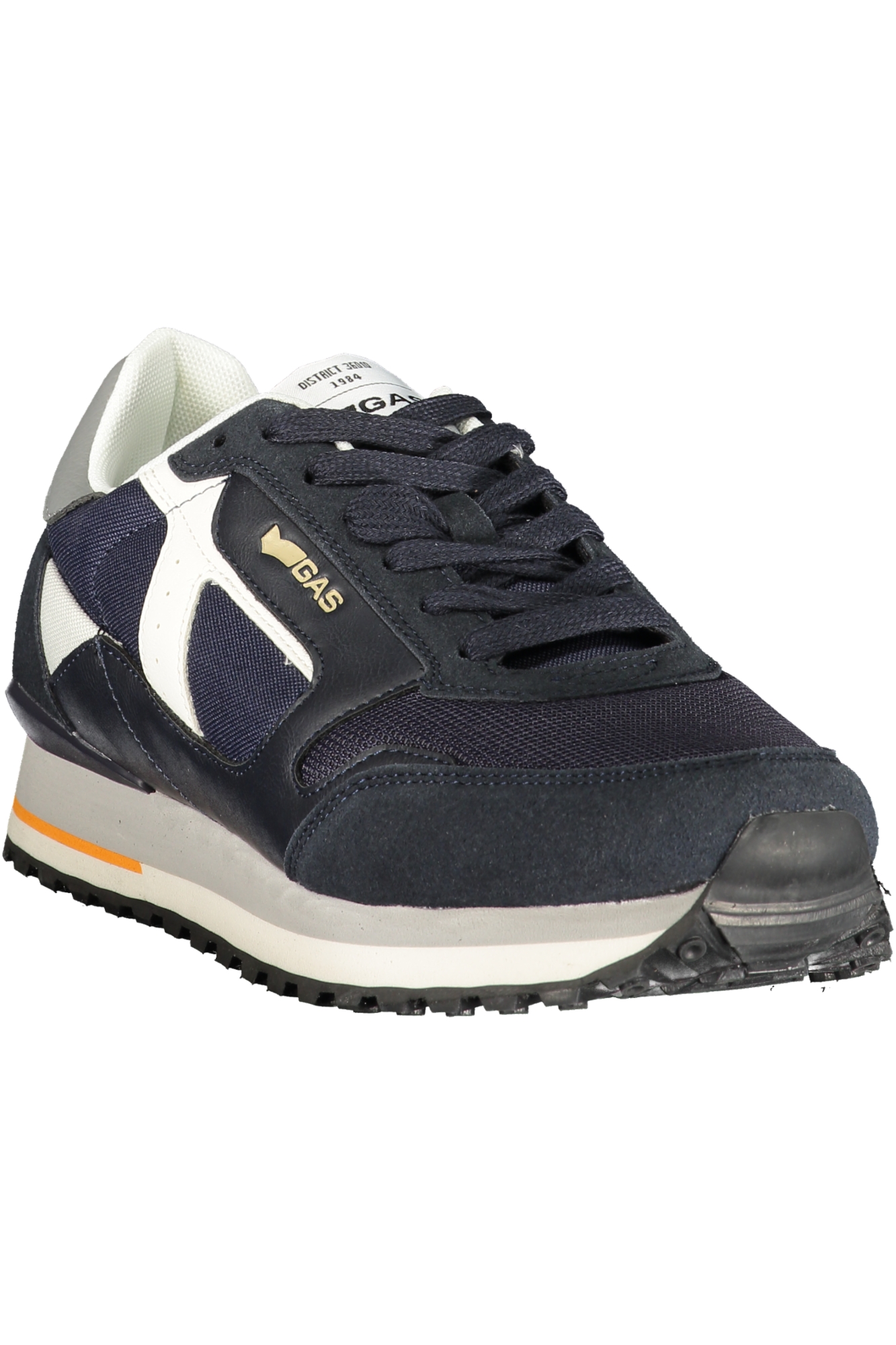 GAS MEN'S BLUE SPORTS FOOTWEAR - Image 2