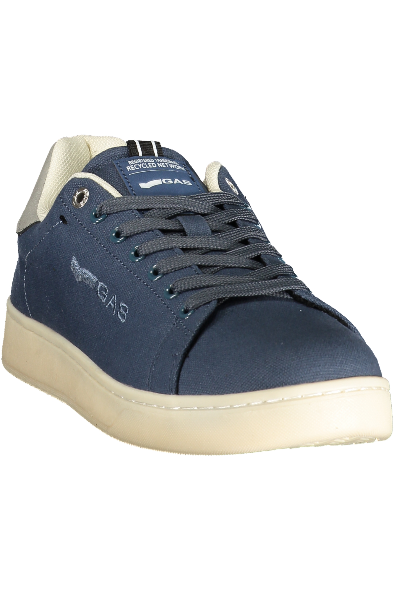 GAS MEN'S BLUE SPORTS FOOTWEAR - Image 2