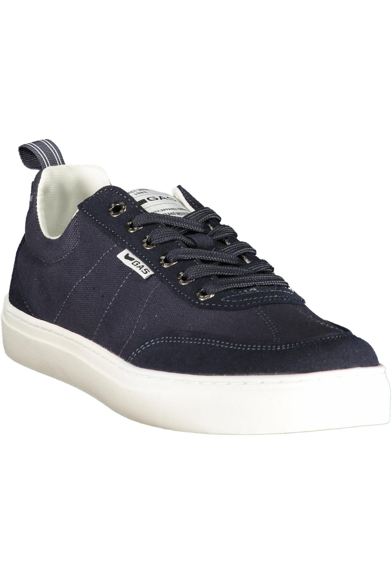 GAS MEN'S BLUE SPORTS FOOTWEAR - Image 2