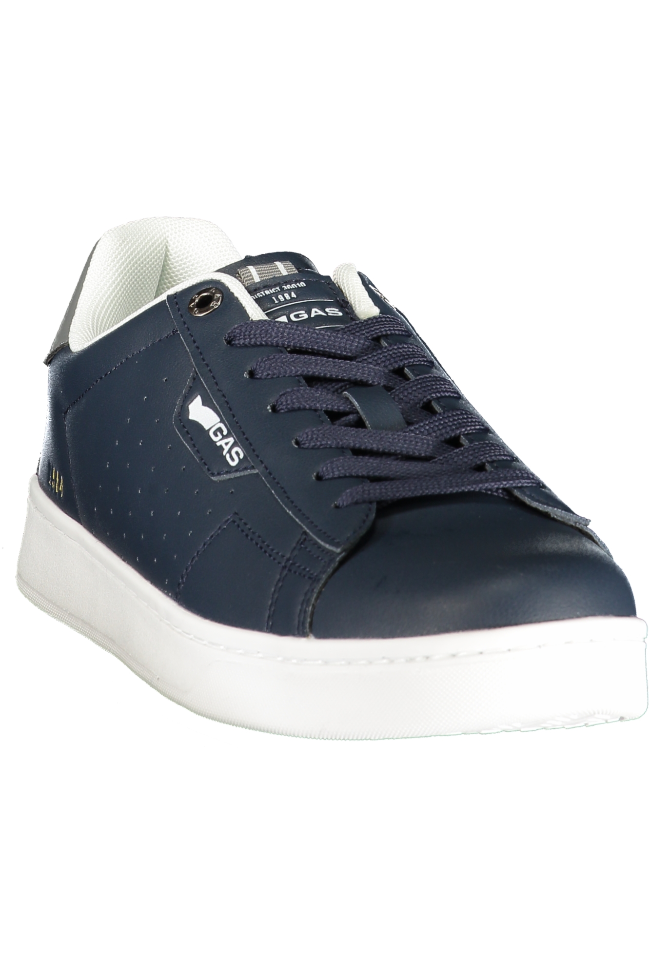 GAS MEN'S BLUE SPORTS FOOTWEAR - Image 2