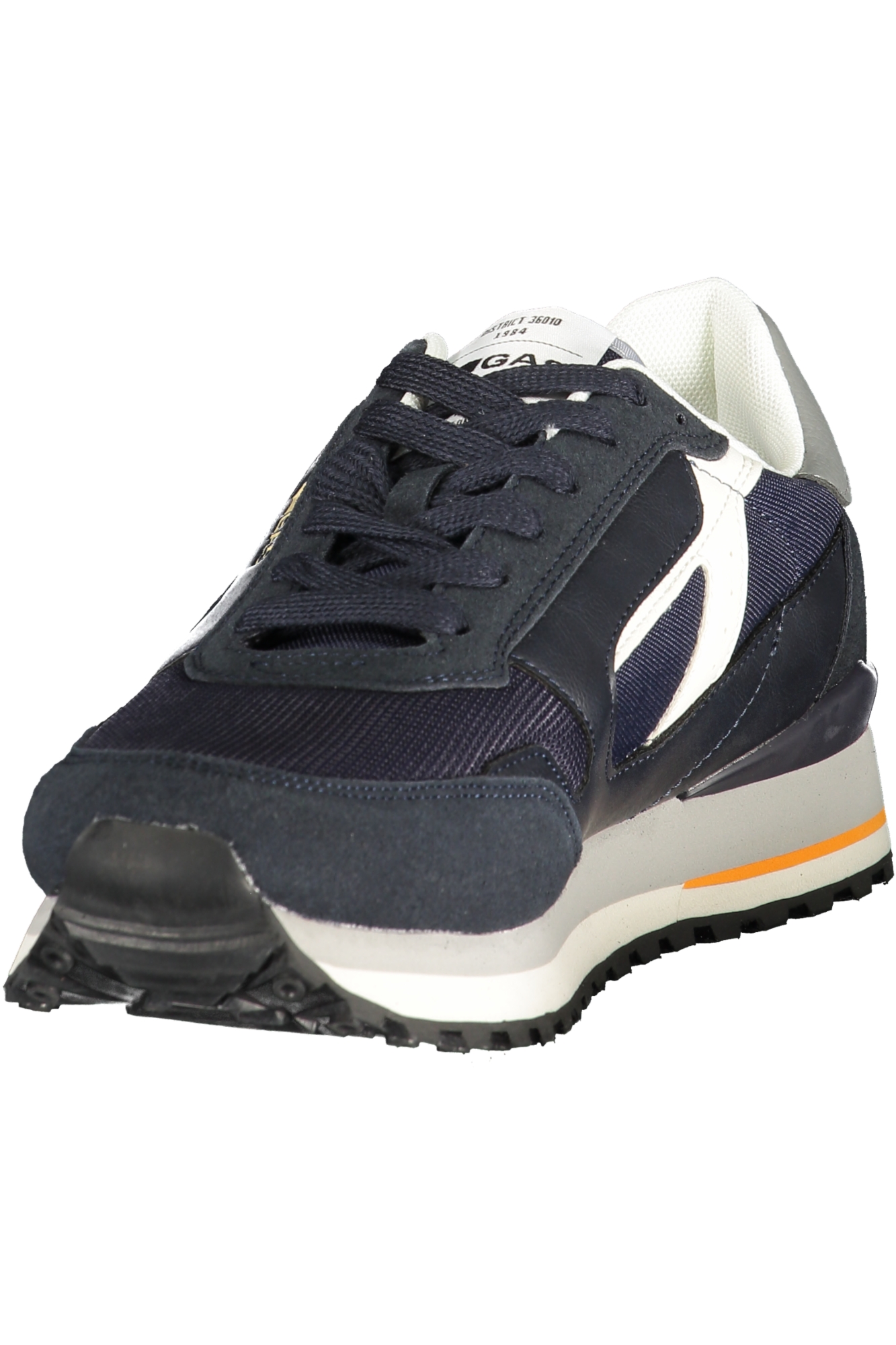 GAS MEN'S BLUE SPORTS FOOTWEAR - Image 3