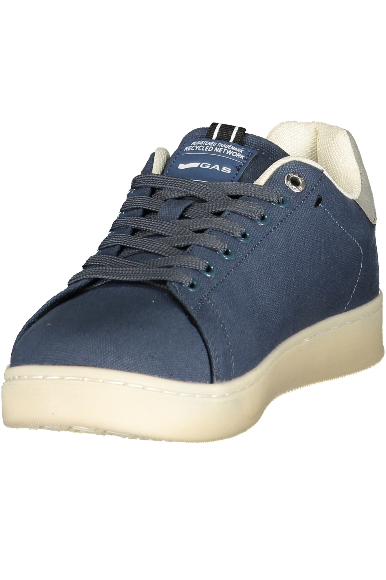 GAS MEN'S BLUE SPORTS FOOTWEAR - Image 3