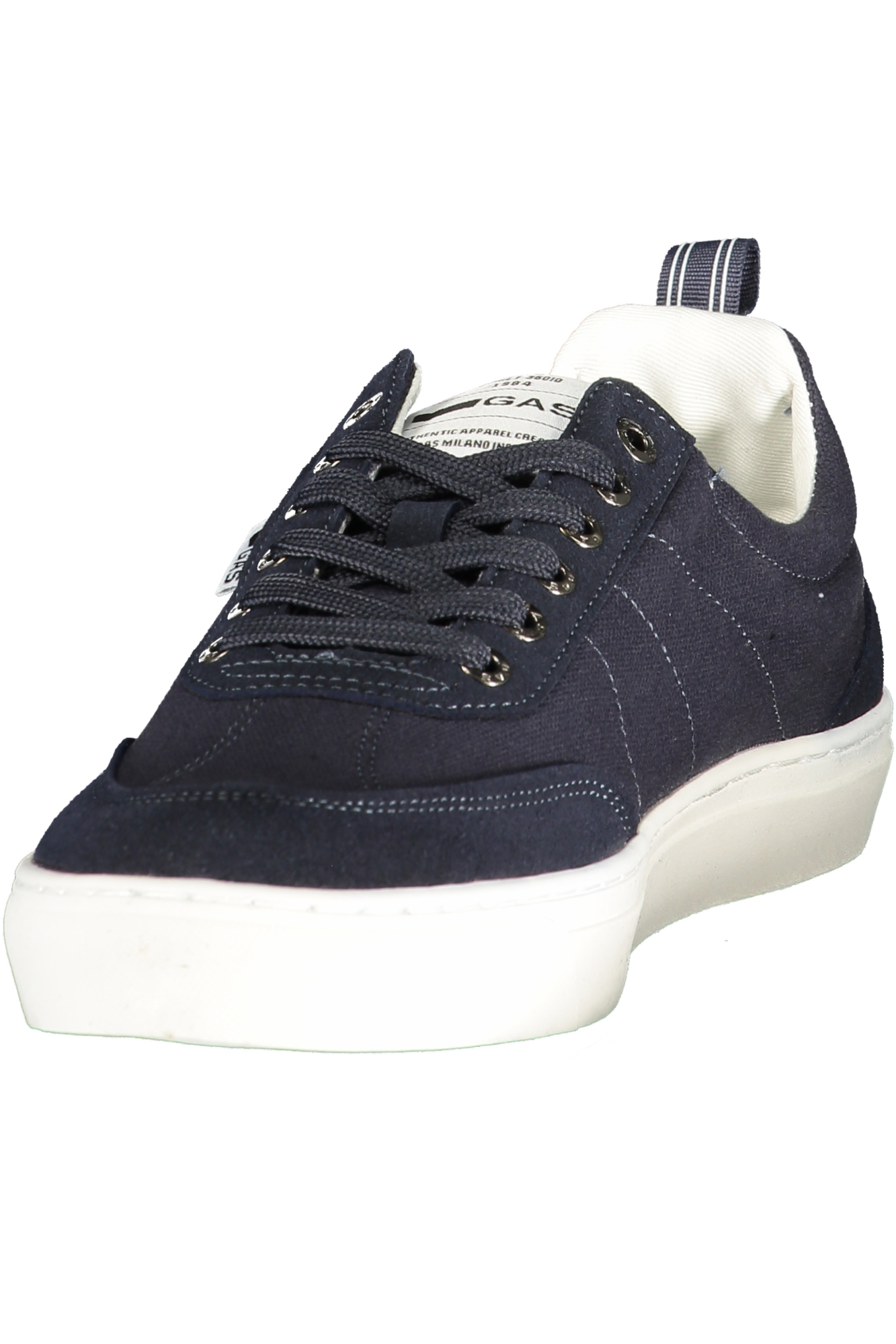 GAS MEN'S BLUE SPORTS FOOTWEAR - Image 3