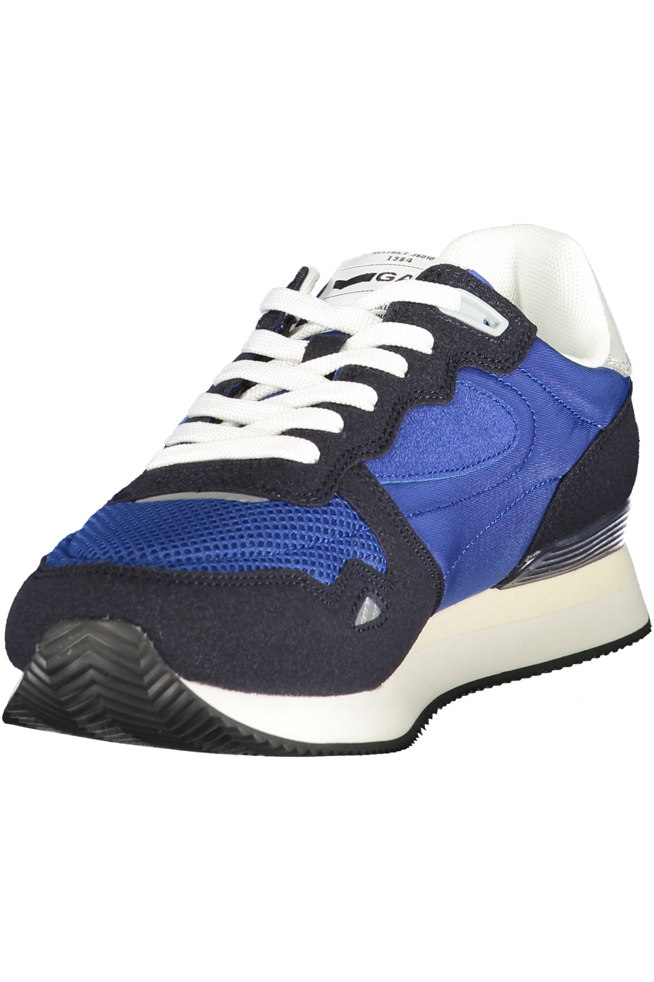 GAS MEN'S BLUE SPORTS FOOTWEAR - Image 3