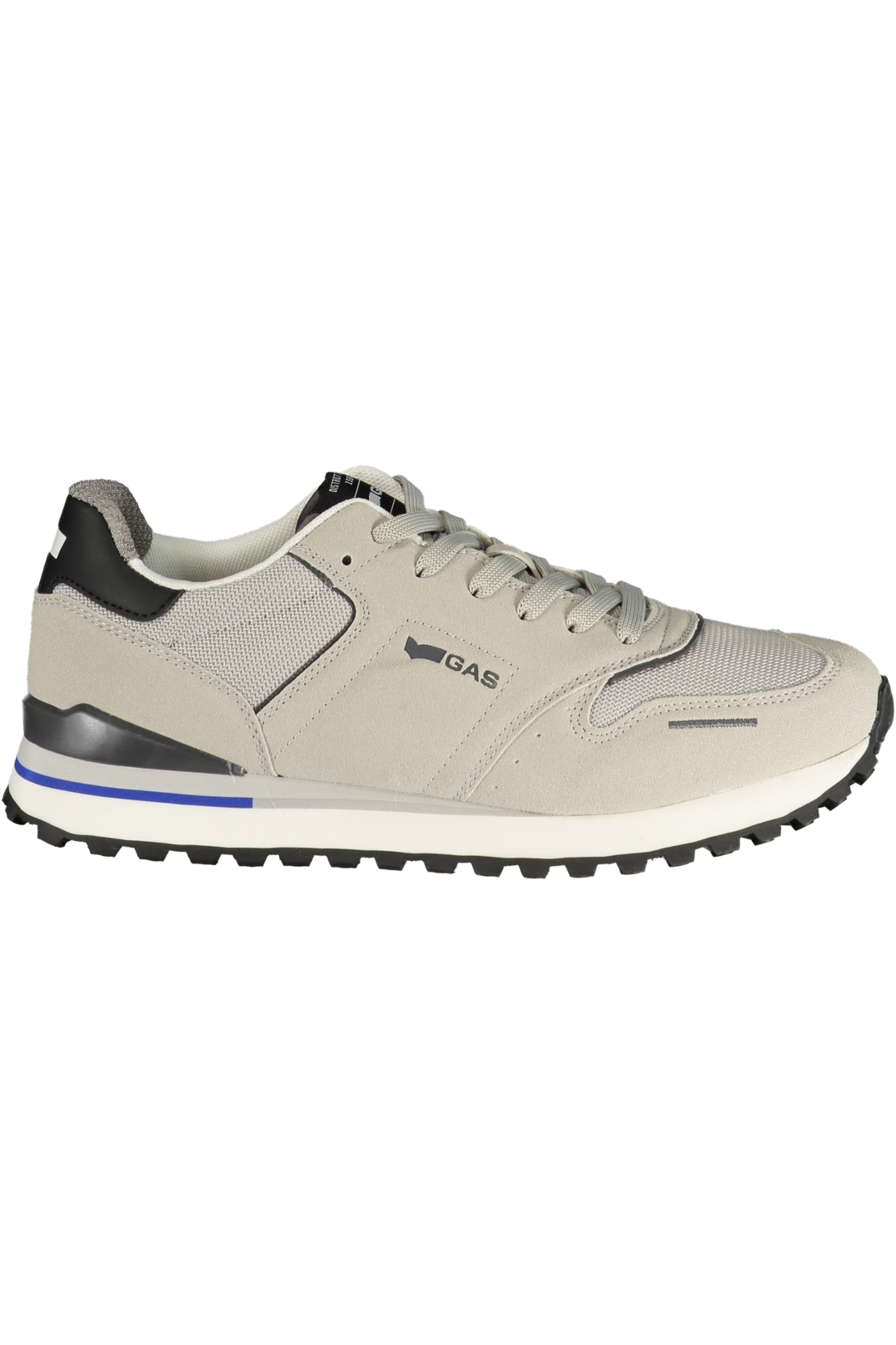 GAS MEN'S SPORTS FOOTWEAR GREY GAS
