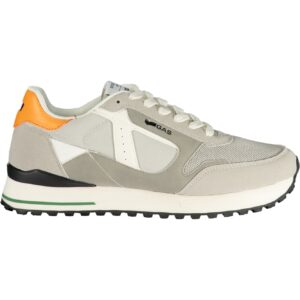 GAS MEN'S SPORTS FOOTWEAR GREY GAS