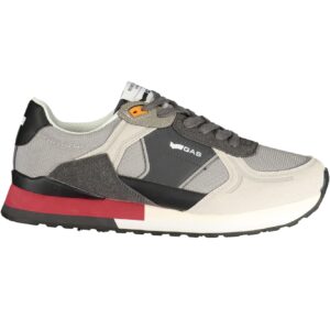 GAS MEN'S SPORTS FOOTWEAR GREY GAS