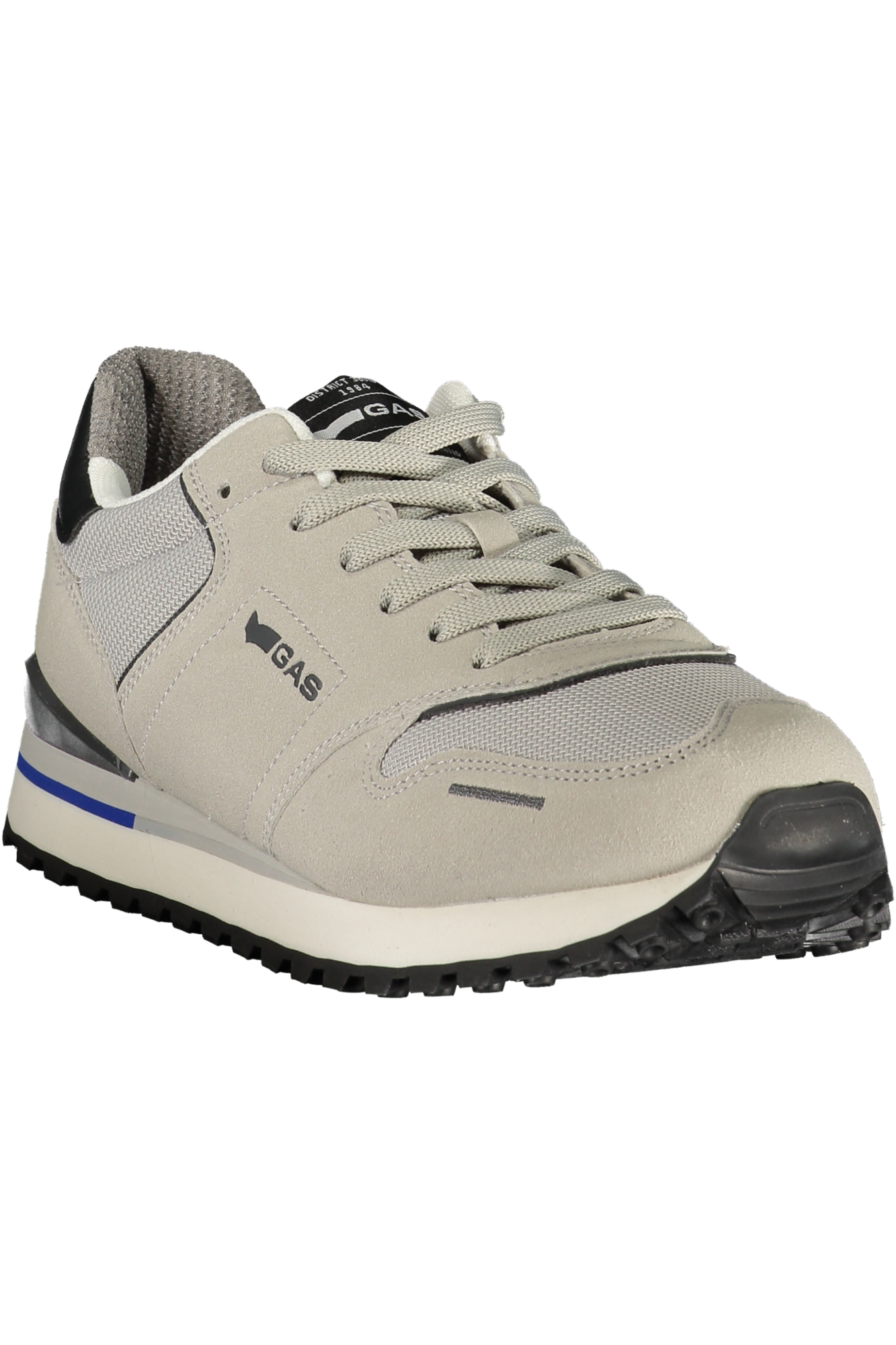 GAS MEN'S SPORTS FOOTWEAR GREY - Image 2