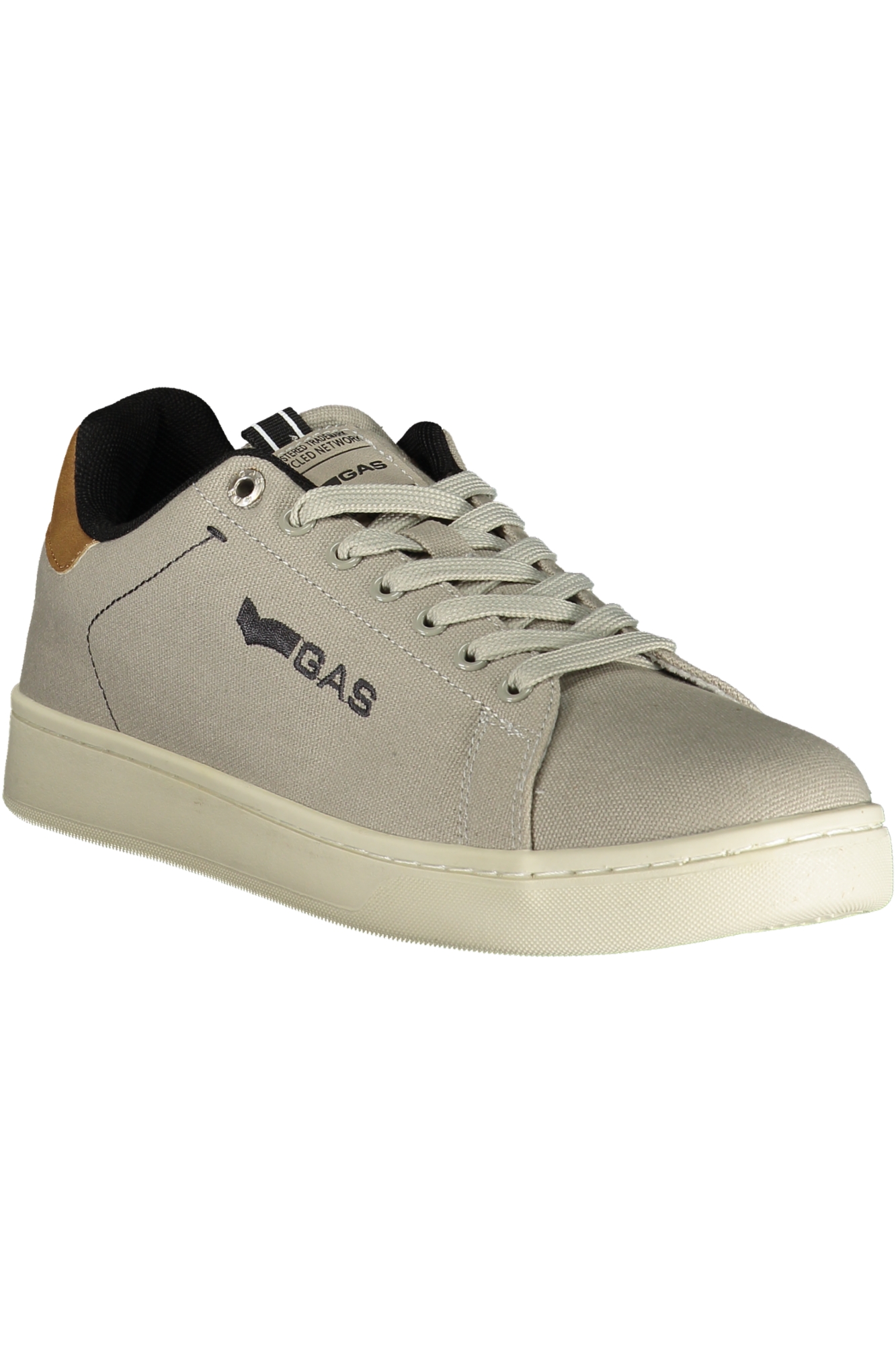 GAS MEN'S SPORTS FOOTWEAR GREY - Image 2