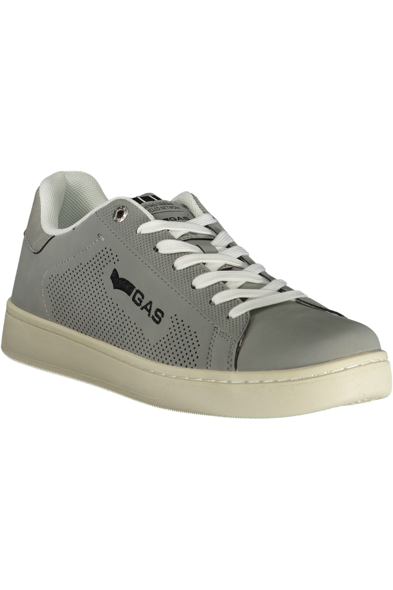 GAS MEN'S SPORTS FOOTWEAR GREY - Image 2