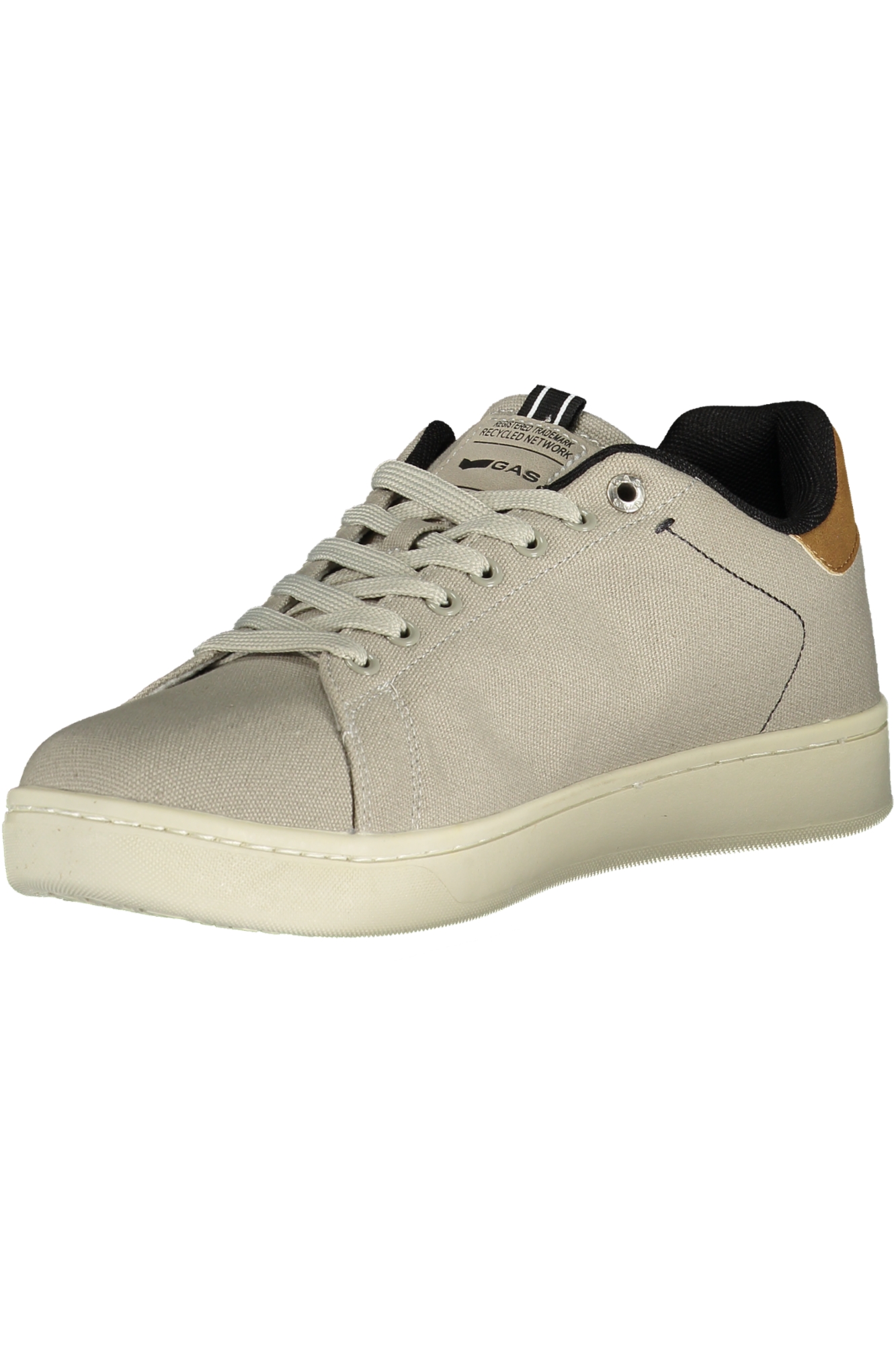 GAS MEN'S SPORTS FOOTWEAR GREY - Image 3