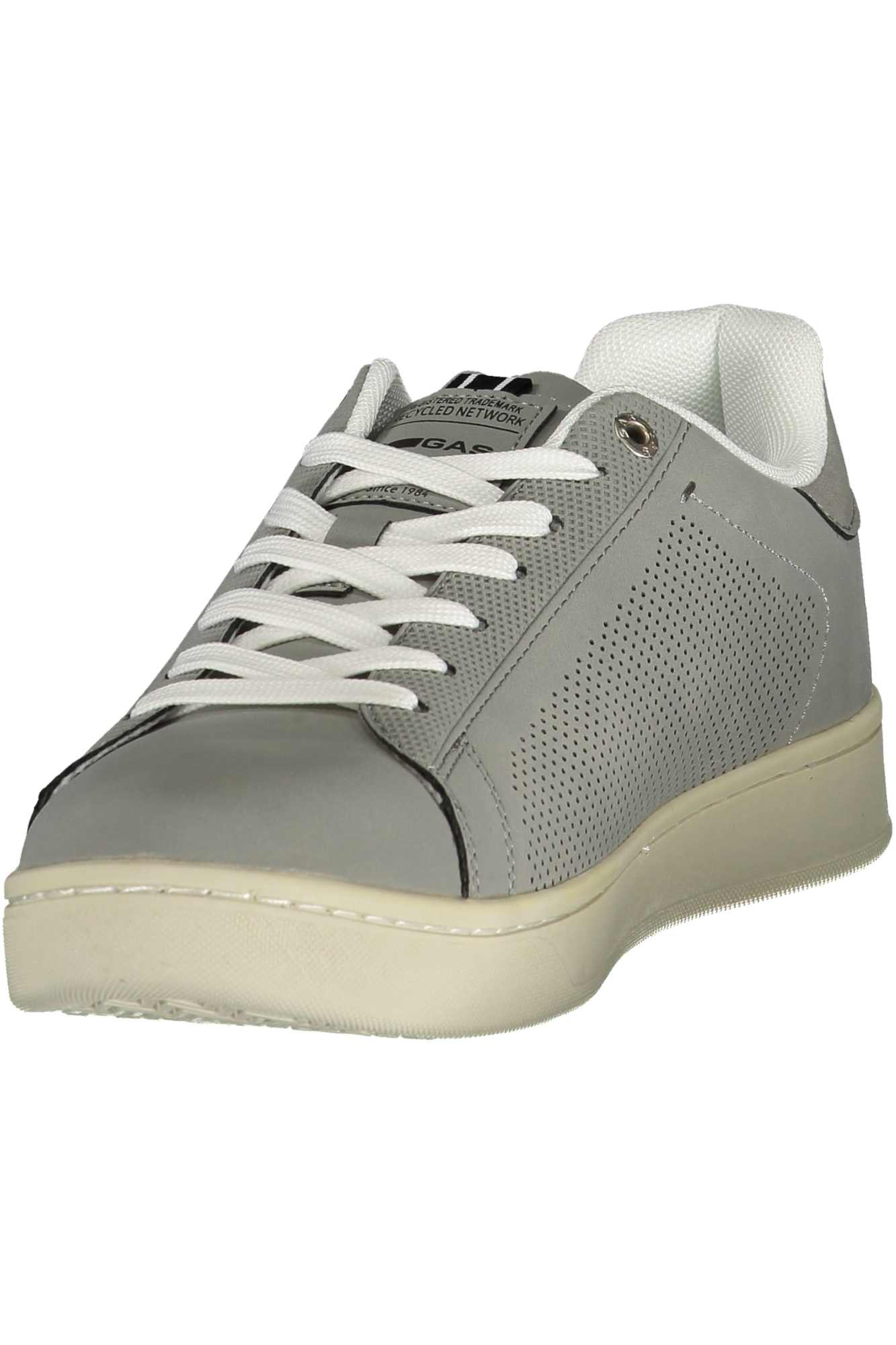 GAS MEN'S SPORTS FOOTWEAR GREY - Image 3