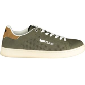 GAS GREEN MEN'S SPORTS FOOTWEAR GAS