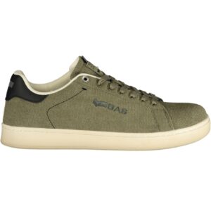 GAS GREEN MEN'S SPORTS FOOTWEAR GAS