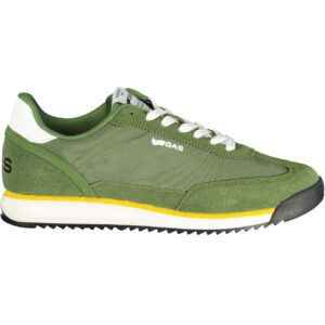 GAS GREEN MEN'S SPORTS FOOTWEAR GAS