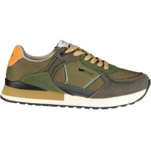 GAS GREEN MEN'S SPORTS FOOTWEAR GAS