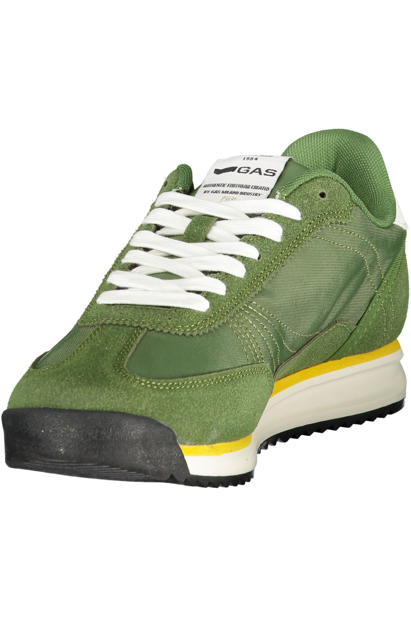 GAS GREEN MEN'S SPORTS FOOTWEAR - Image 3