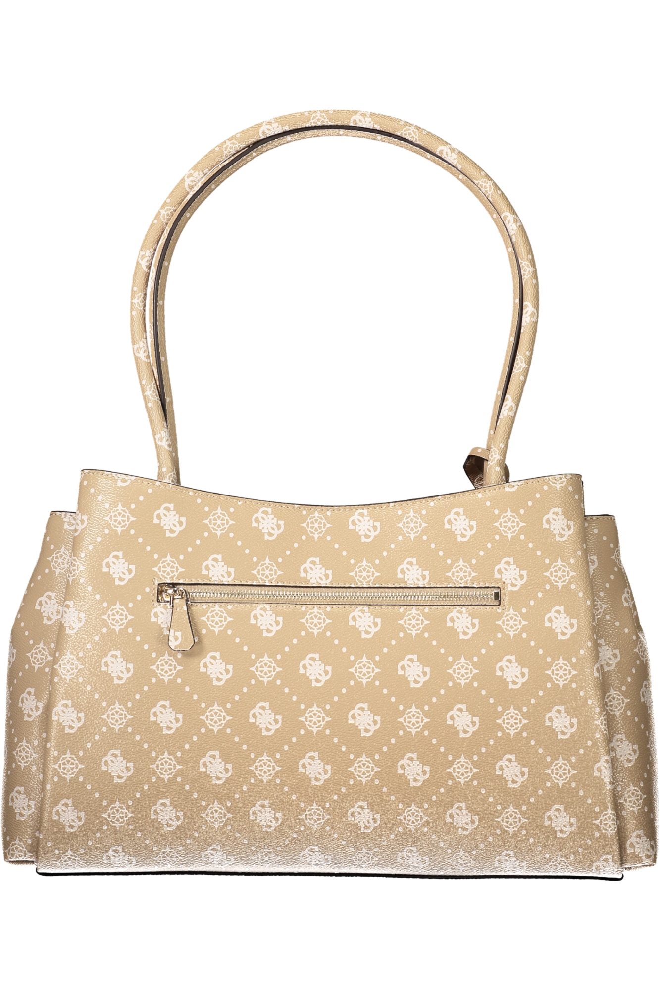 GUESS JEANS WOMEN'S BEIGE BAG - Image 2